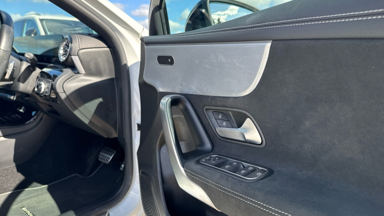 Mercedes-Benz A-Class A180 AMG Line Executive Edition 5dr Auto Petrol Hatchback